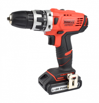 MN-91-105 Cordless drill-driver with battery 18 V li-ion